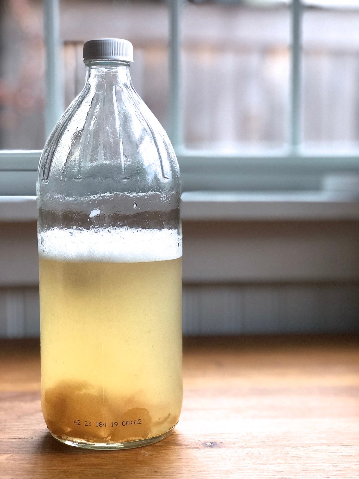 Baking Bread With A Yeast Water Starter King Arthur Baking 